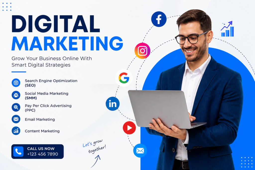 What is Digital Marketing?