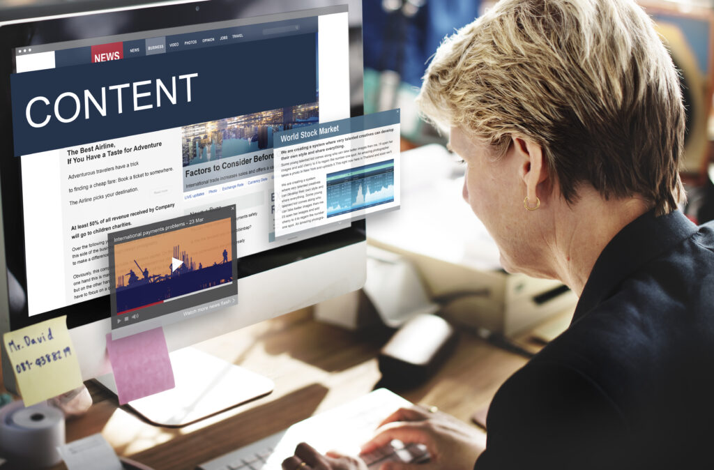 What Is Content Marketing