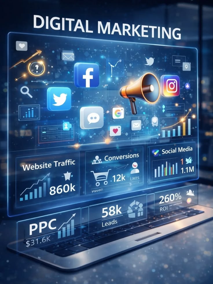 BEST DIGITAL MARKETER IN TIRUR