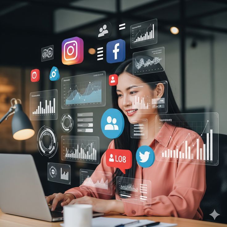 Benefits of Social Media Marketing 